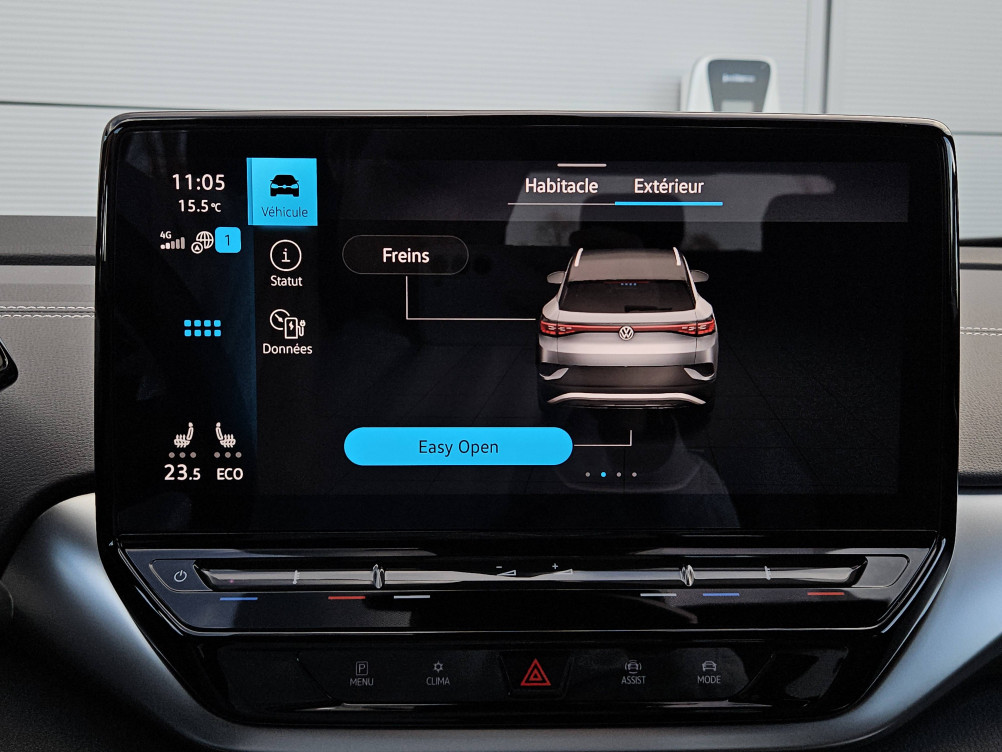 Acheter Volkswagen ID.4 ID.4 204 ch Pro Performance 5p neuf dans les concessions du Groupe Faurie