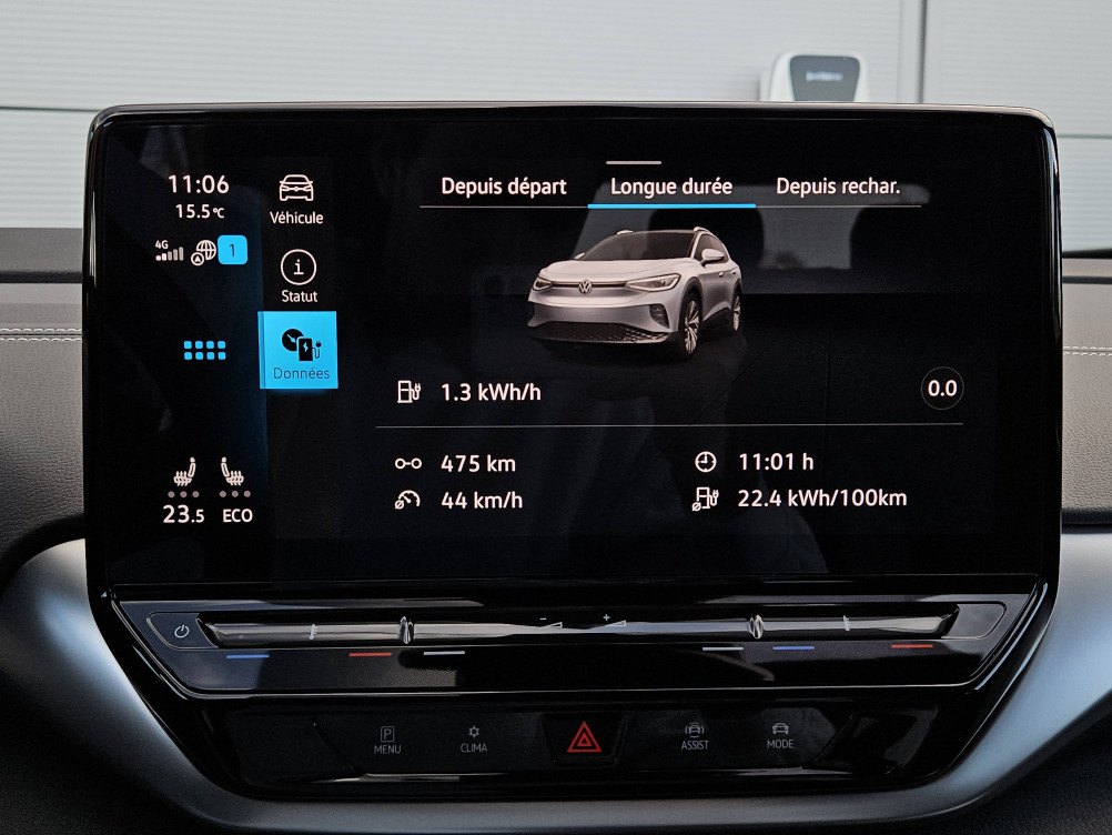 Acheter Volkswagen ID.4 ID.4 204 ch Pro Performance 5p neuf dans les concessions du Groupe Faurie