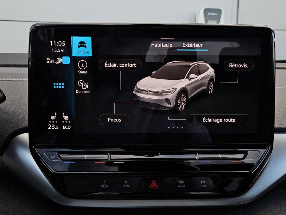 Acheter Volkswagen ID.4 ID.4 204 ch Pro Performance 5p neuf dans les concessions du Groupe Faurie