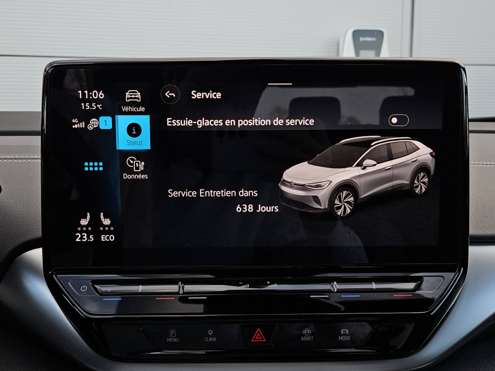 Acheter Volkswagen ID.4 ID.4 204 ch Pro Performance 5p neuf dans les concessions du Groupe Faurie