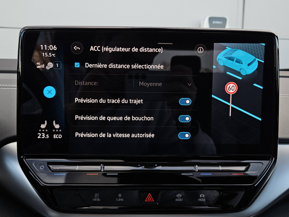 Acheter Volkswagen ID.4 ID.4 204 ch Pro Performance 5p neuf dans les concessions du Groupe Faurie