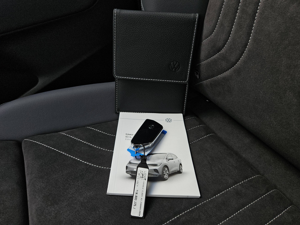 Acheter Volkswagen ID.4 ID.4 204 ch Pro Performance 5p neuf dans les concessions du Groupe Faurie