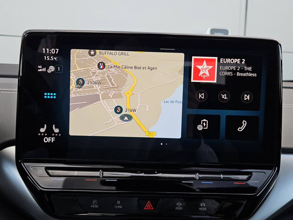 Acheter Volkswagen ID.4 ID.4 204 ch Pro Performance 5p neuf dans les concessions du Groupe Faurie