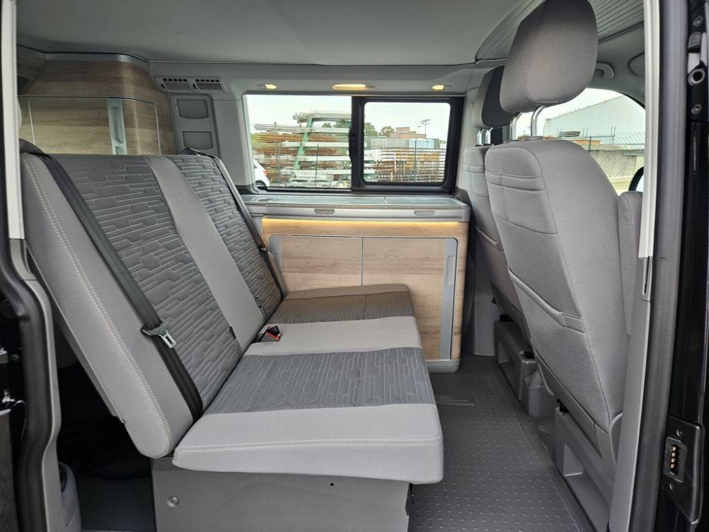 Acheter Volkswagen California T6 California 2.0 TDI 150 DSG7 Ocean Camper 4p occasion dans les concessions du Groupe Faurie