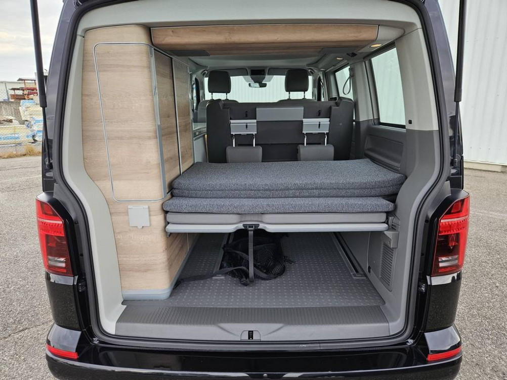 Acheter Volkswagen California T6 California 2.0 TDI 150 DSG7 Ocean Camper 4p occasion dans les concessions du Groupe Faurie