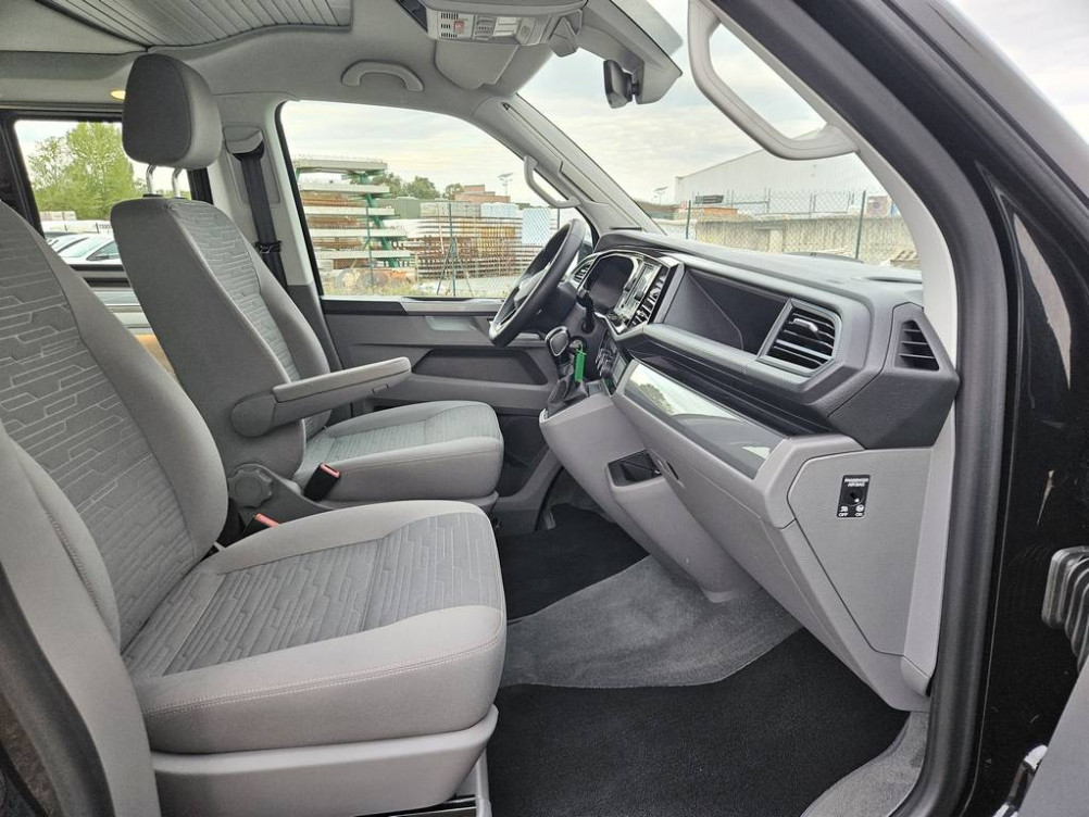Acheter Volkswagen California T6 California 2.0 TDI 150 DSG7 Ocean Camper 4p occasion dans les concessions du Groupe Faurie