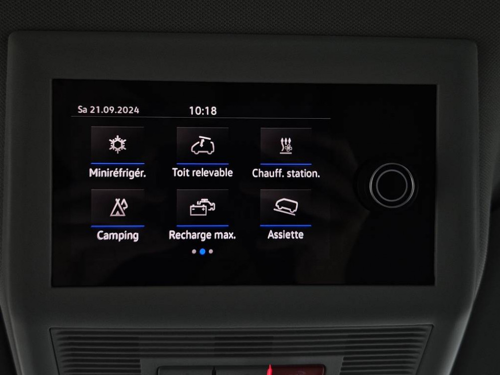 Acheter Volkswagen California T6 California 2.0 TDI 150 DSG7 Ocean Camper 4p occasion dans les concessions du Groupe Faurie
