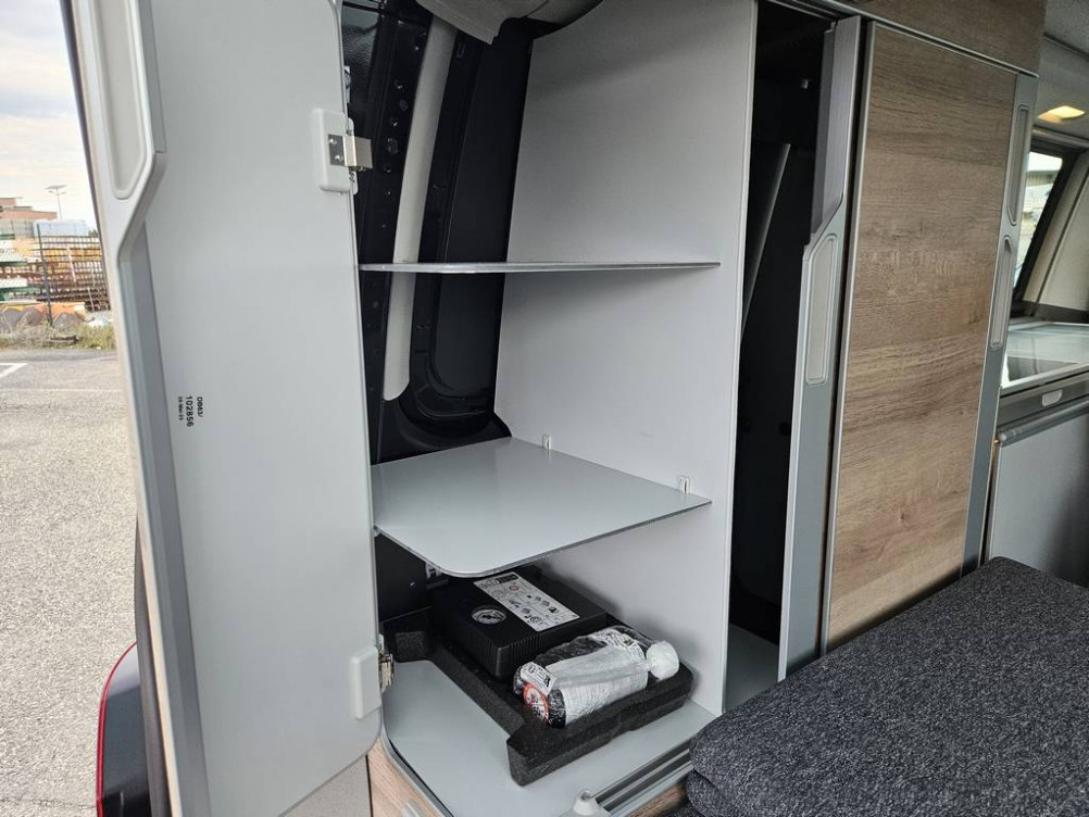 Acheter Volkswagen California T6 California 2.0 TDI 150 DSG7 Ocean Camper 4p occasion dans les concessions du Groupe Faurie