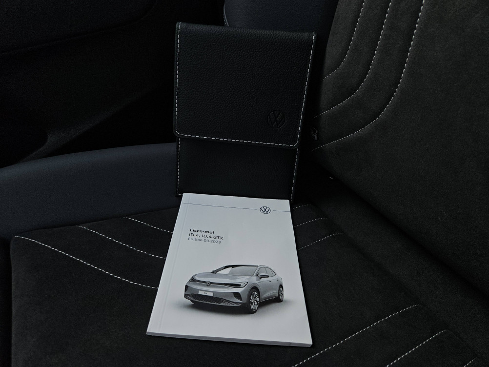 Acheter Volkswagen ID.4 ID.4 204 ch Pro Performance 5p neuf dans les concessions du Groupe Faurie