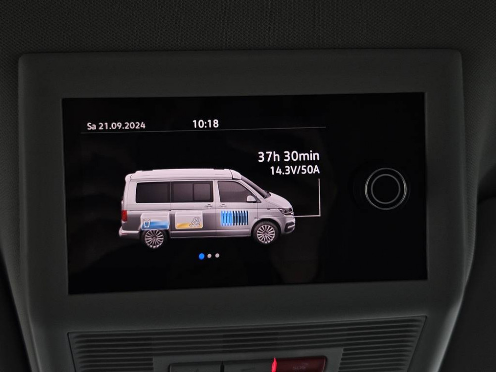 Acheter Volkswagen California T6 California 2.0 TDI 150 DSG7 Ocean Camper 4p occasion dans les concessions du Groupe Faurie