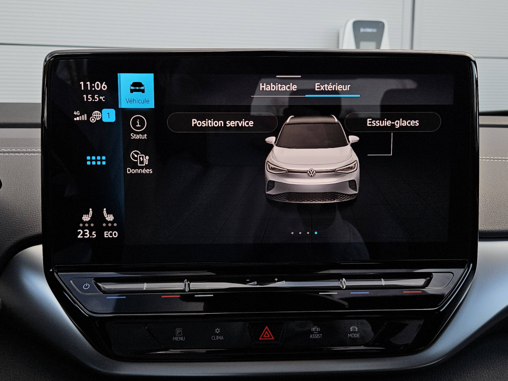 Acheter Volkswagen ID.4 ID.4 204 ch Pro Performance 5p neuf dans les concessions du Groupe Faurie