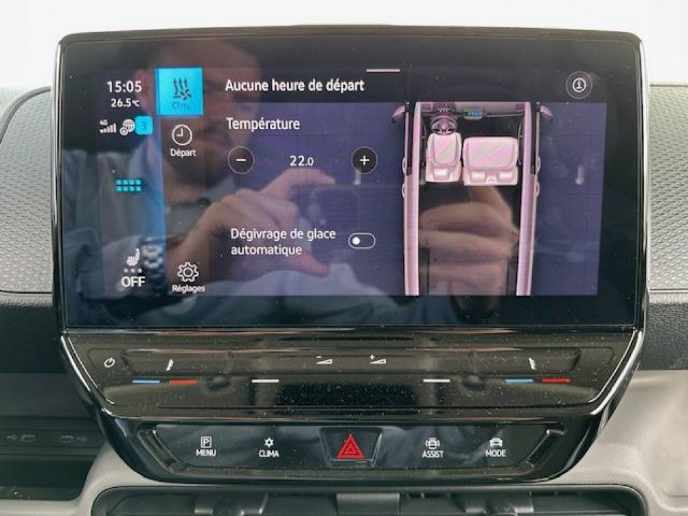 Acheter Volkswagen ID. Buzz Cargo ID. BUZZ CARGO 204 CH  4p neuf dans les concessions du Groupe Faurie