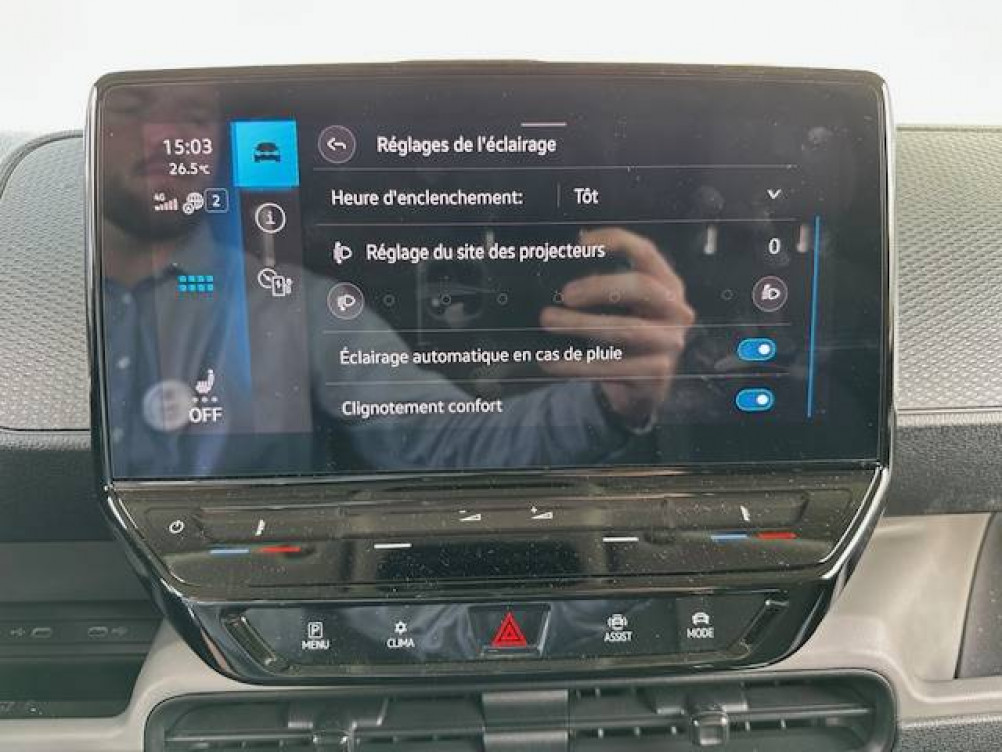 Acheter Volkswagen ID. Buzz Cargo ID. BUZZ CARGO 204 CH  4p neuf dans les concessions du Groupe Faurie