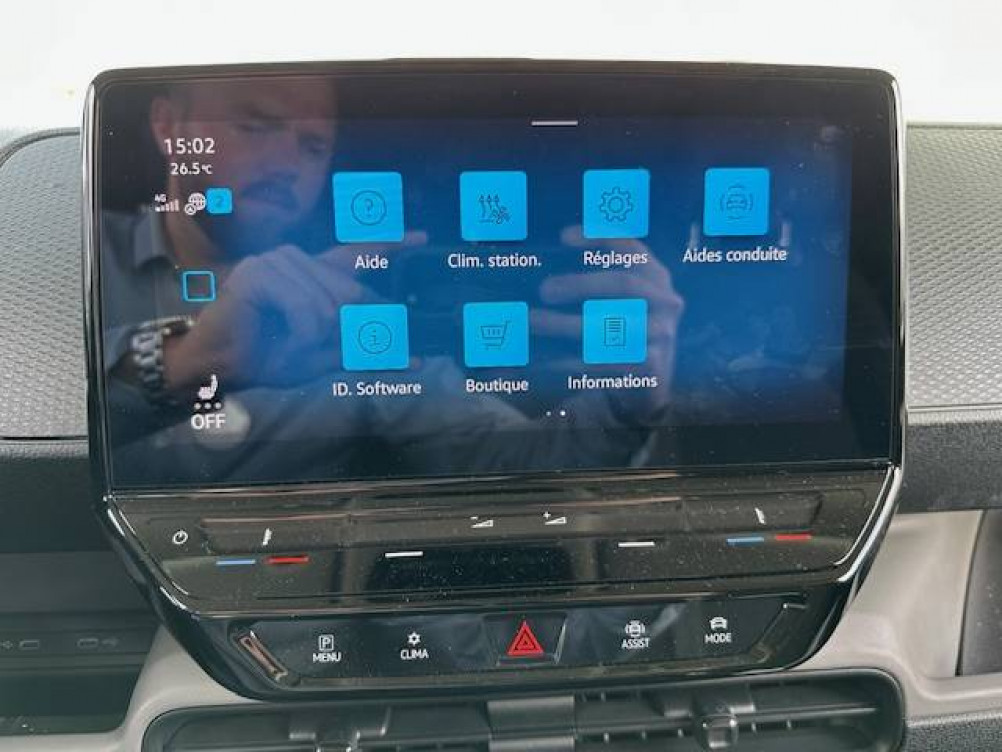 Acheter Volkswagen ID. Buzz Cargo ID. BUZZ CARGO 204 CH  4p neuf dans les concessions du Groupe Faurie