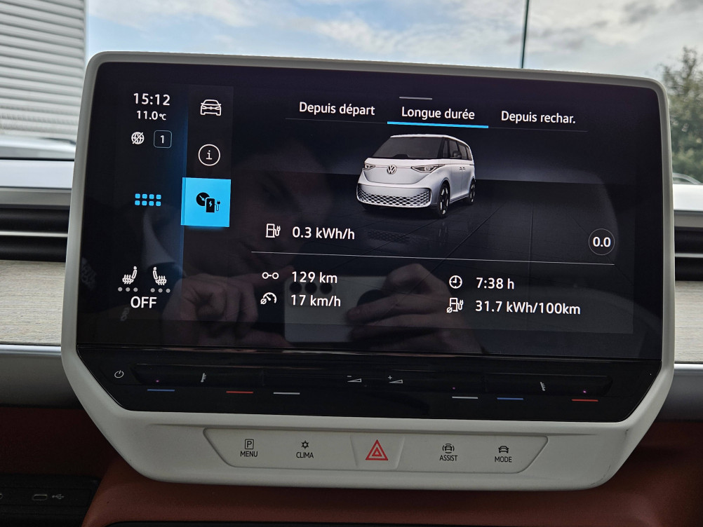 Acheter Volkswagen ID. Buzz ID. Buzz 204 ch Pro  5p neuf dans les concessions du Groupe Faurie