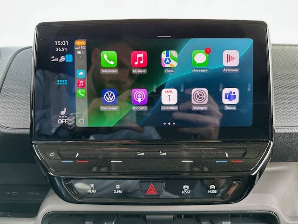 Acheter Volkswagen ID. Buzz Cargo ID. BUZZ CARGO 204 CH  4p neuf dans les concessions du Groupe Faurie