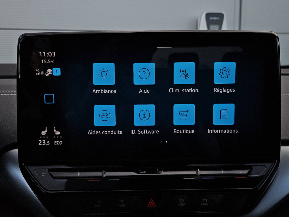 Acheter Volkswagen ID.4 ID.4 204 ch Pro Performance 5p neuf dans les concessions du Groupe Faurie