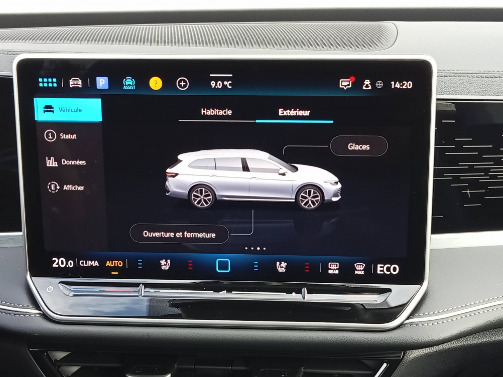 Acheter Volkswagen Passat Passat 1.5 eHybrid 204 DSG6 Elegance 5p neuf dans les concessions du Groupe Faurie