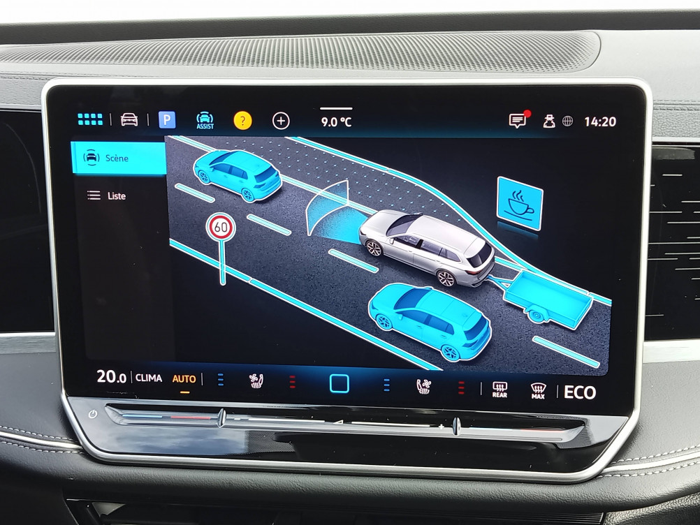Acheter Volkswagen Passat Passat 1.5 eHybrid 204 DSG6 Elegance 5p neuf dans les concessions du Groupe Faurie