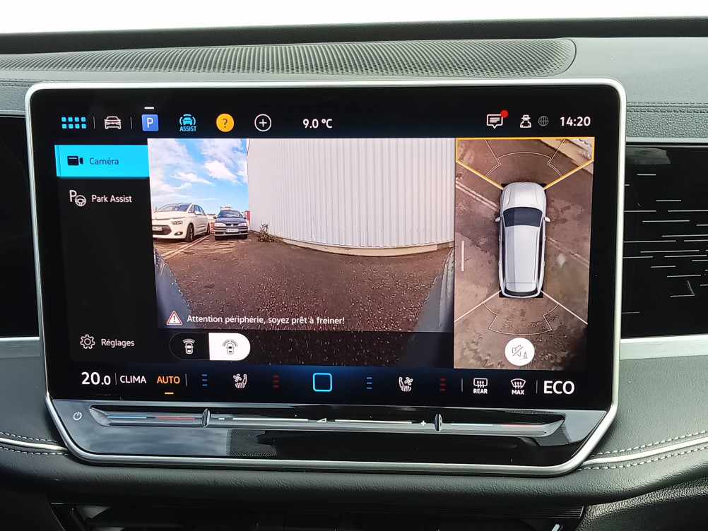 Acheter Volkswagen Passat Passat 1.5 eHybrid 204 DSG6 Elegance 5p neuf dans les concessions du Groupe Faurie