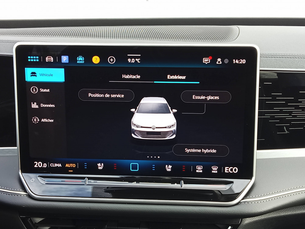 Acheter Volkswagen Passat Passat 1.5 eHybrid 204 DSG6 Elegance 5p neuf dans les concessions du Groupe Faurie