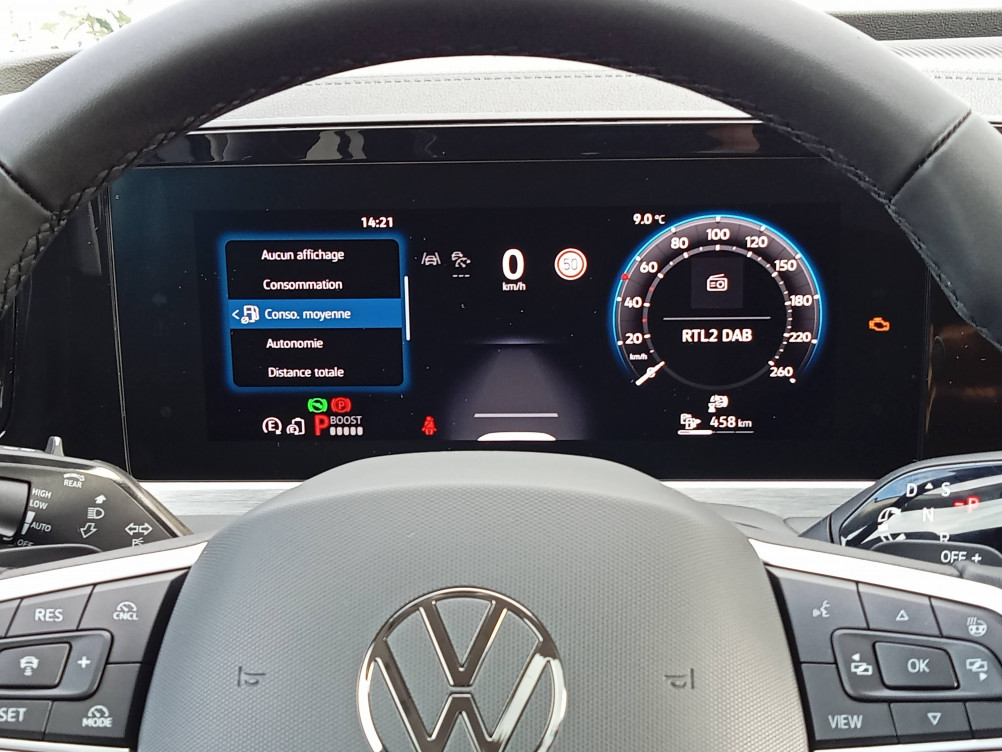 Acheter Volkswagen Passat Passat 1.5 eHybrid 204 DSG6 Elegance 5p neuf dans les concessions du Groupe Faurie