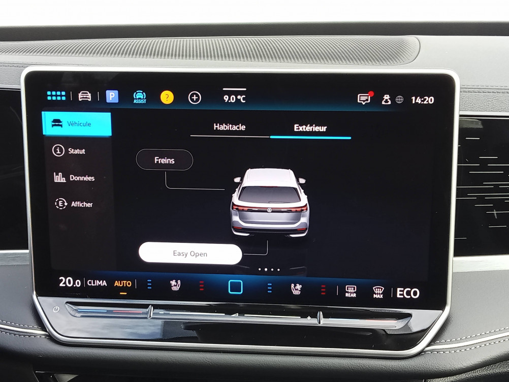 Acheter Volkswagen Passat Passat 1.5 eHybrid 204 DSG6 Elegance 5p neuf dans les concessions du Groupe Faurie