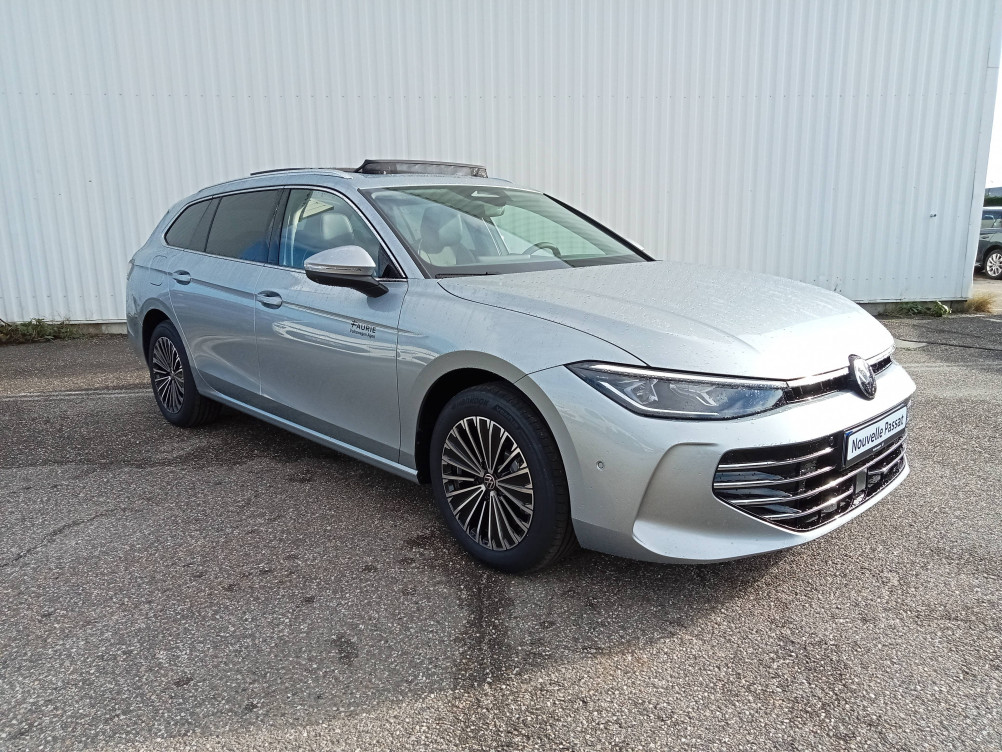 Acheter Volkswagen Passat Passat 1.5 eHybrid 204 DSG6 Elegance 5p neuf dans les concessions du Groupe Faurie
