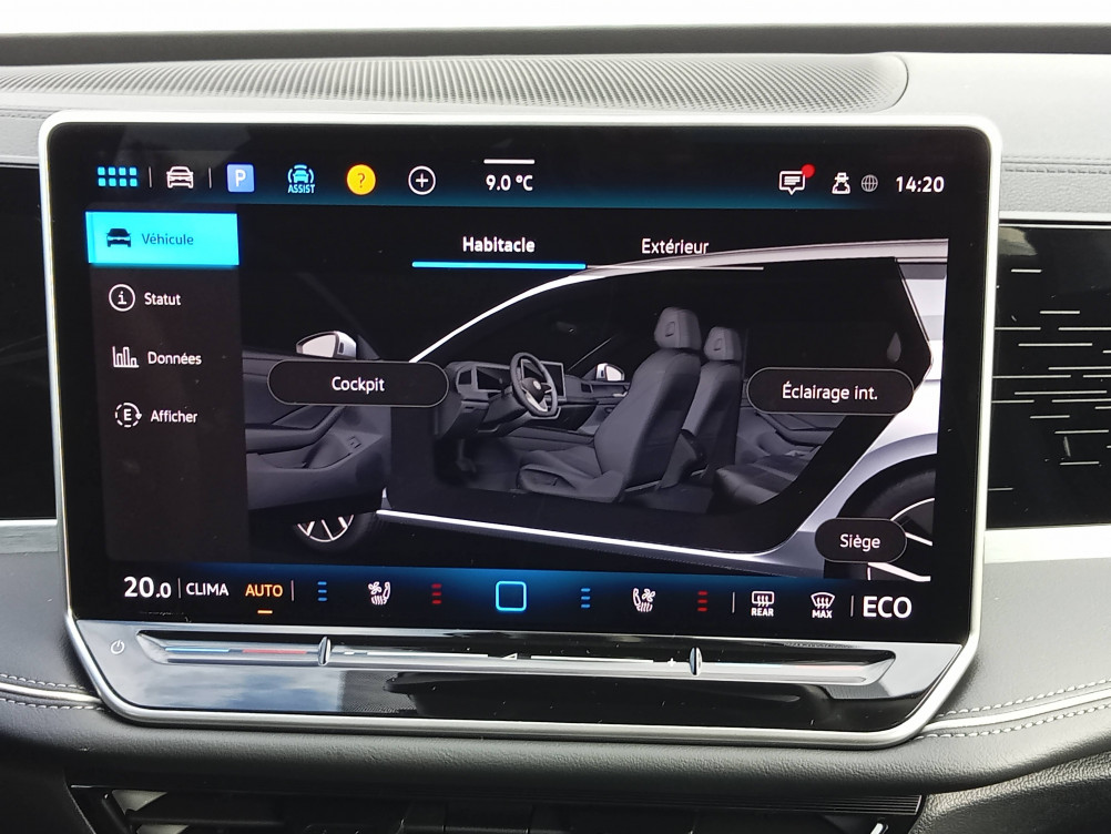 Acheter Volkswagen Passat Passat 1.5 eHybrid 204 DSG6 Elegance 5p neuf dans les concessions du Groupe Faurie