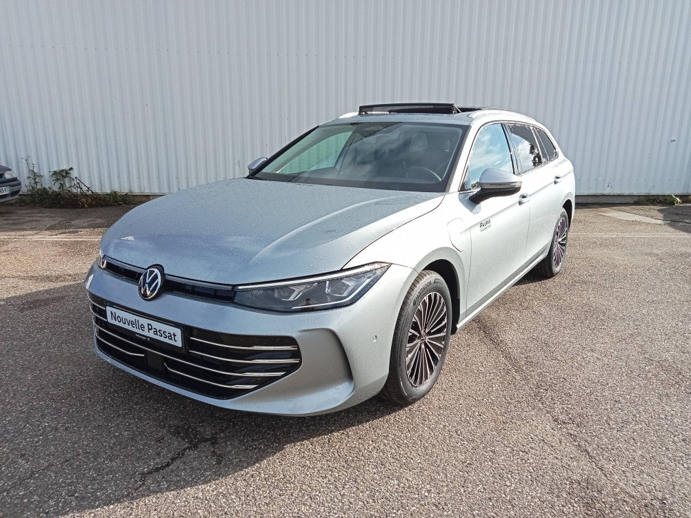 Acheter Volkswagen Passat Passat 1.5 eHybrid 204 DSG6 Elegance 5p neuf dans les concessions du Groupe Faurie
