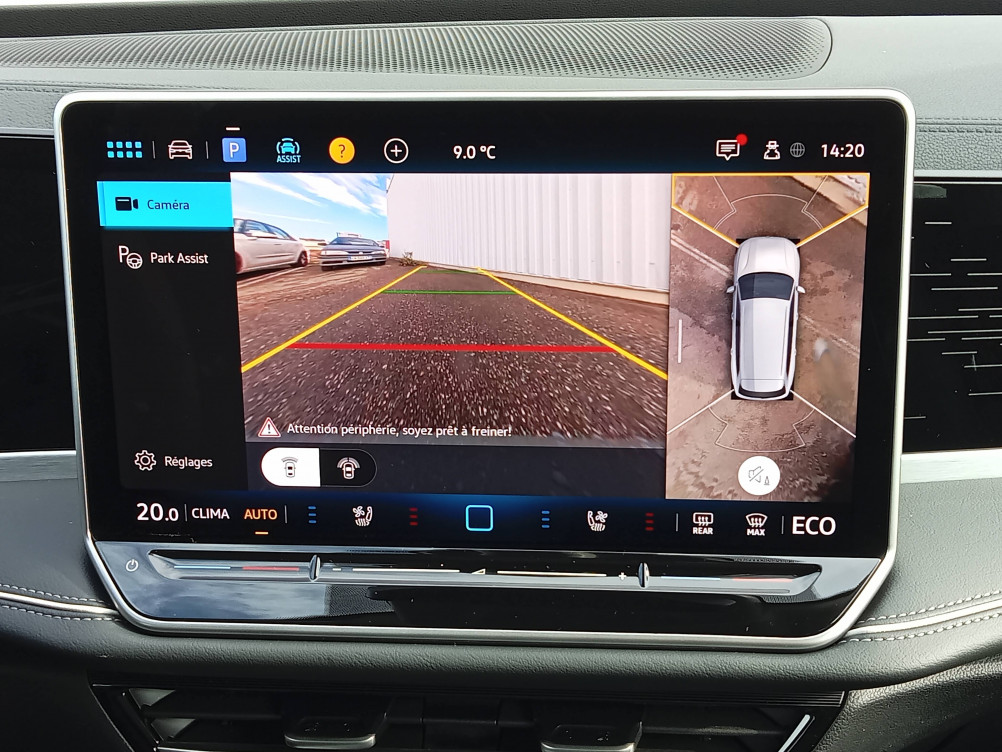 Acheter Volkswagen Passat Passat 1.5 eHybrid 204 DSG6 Elegance 5p neuf dans les concessions du Groupe Faurie