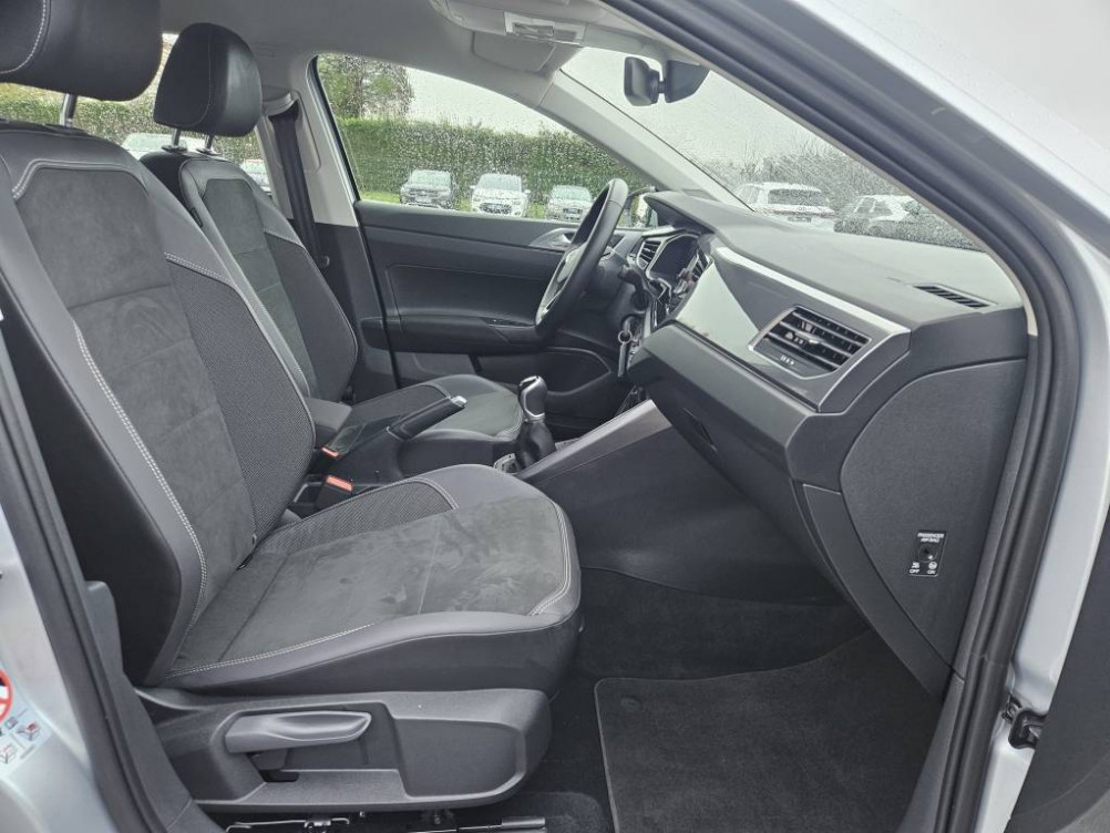 Acheter Volkswagen Polo Polo 1.0 TSI 95 S&S BVM5 Style 5p occasion dans les concessions du Groupe Faurie