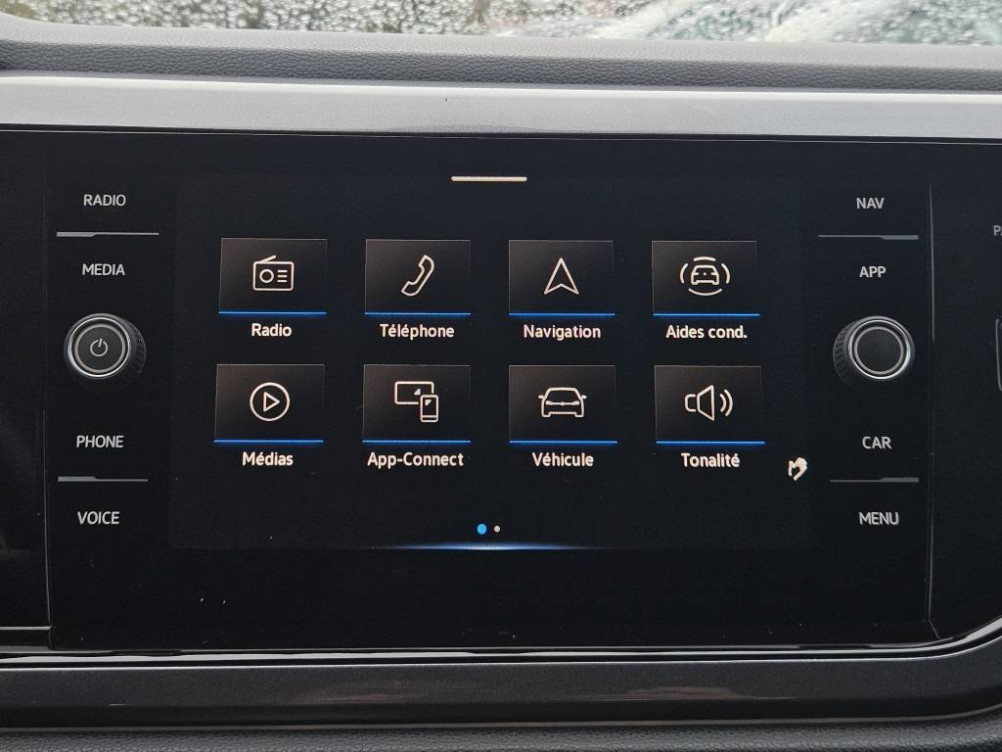 Acheter Volkswagen Polo Polo 1.0 TSI 95 S&S BVM5 Style 5p occasion dans les concessions du Groupe Faurie