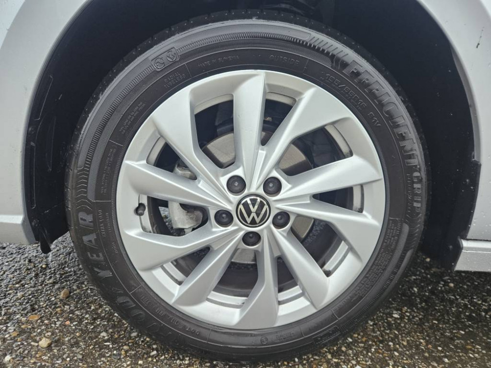 Acheter Volkswagen Polo Polo 1.0 TSI 95 S&S BVM5 Style 5p occasion dans les concessions du Groupe Faurie
