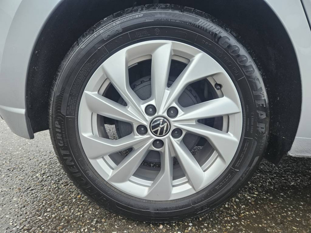 Acheter Volkswagen Polo Polo 1.0 TSI 95 S&S BVM5 Style 5p occasion dans les concessions du Groupe Faurie