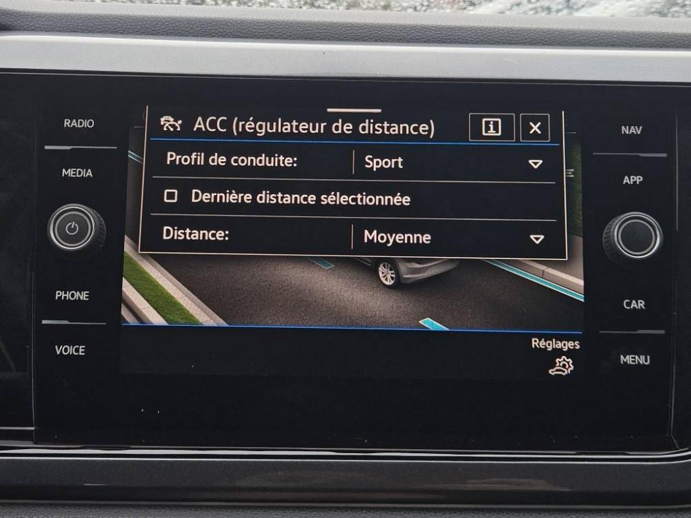 Acheter Volkswagen Polo Polo 1.0 TSI 95 S&S BVM5 Style 5p occasion dans les concessions du Groupe Faurie