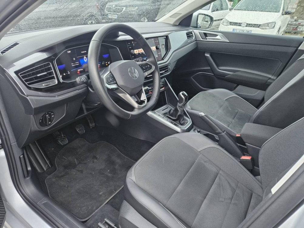 Acheter Volkswagen Polo Polo 1.0 TSI 95 S&S BVM5 Style 5p occasion dans les concessions du Groupe Faurie