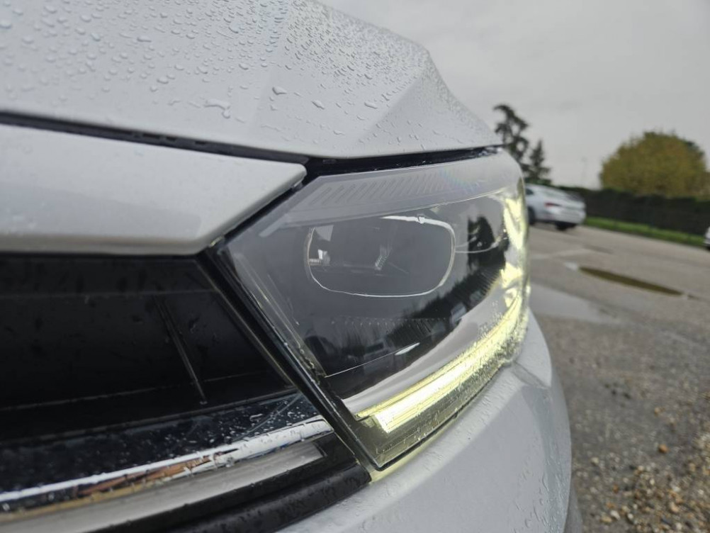 Acheter Volkswagen Polo Polo 1.0 TSI 95 S&S BVM5 Style 5p occasion dans les concessions du Groupe Faurie