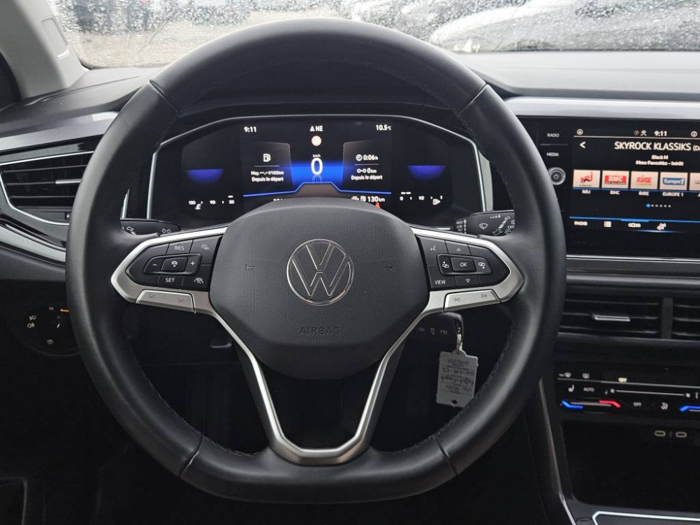 Acheter Volkswagen Polo Polo 1.0 TSI 95 S&S BVM5 Style 5p occasion dans les concessions du Groupe Faurie