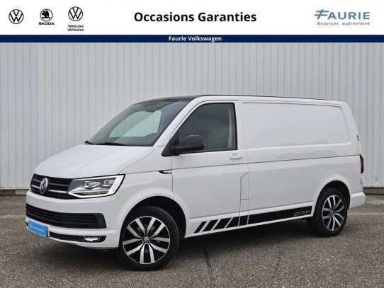 Acheter Volkswagen Transporter Fourgon T6 TRANSPORTER 6.1 VAN L1H1 2.0 TDI 150 DSG7 EDITION 4p occasion dans les concessions du Groupe Faurie