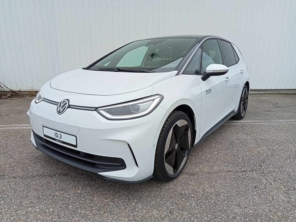 Acheter Volkswagen ID.3 ID.3 204 ch Pro S Life Max 5p neuf dans les concessions du Groupe Faurie