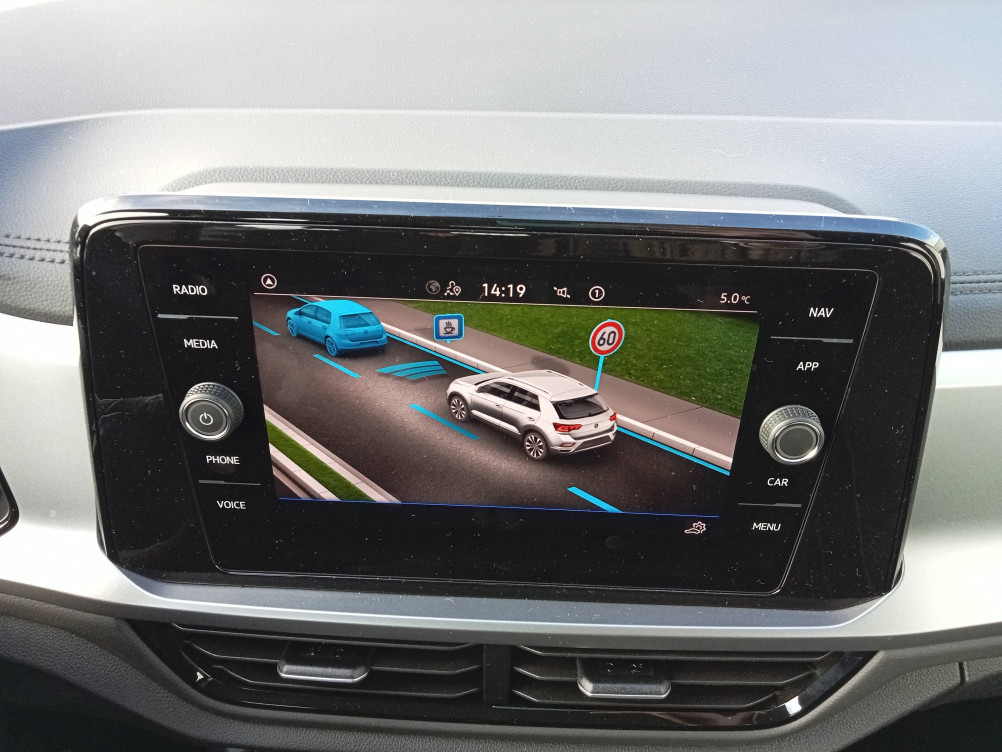 Acheter Volkswagen T-Roc T-Roc 1.5 TSI EVO2 150 Start/Stop DSG7 Life Plus 5p neuf dans les concessions du Groupe Faurie