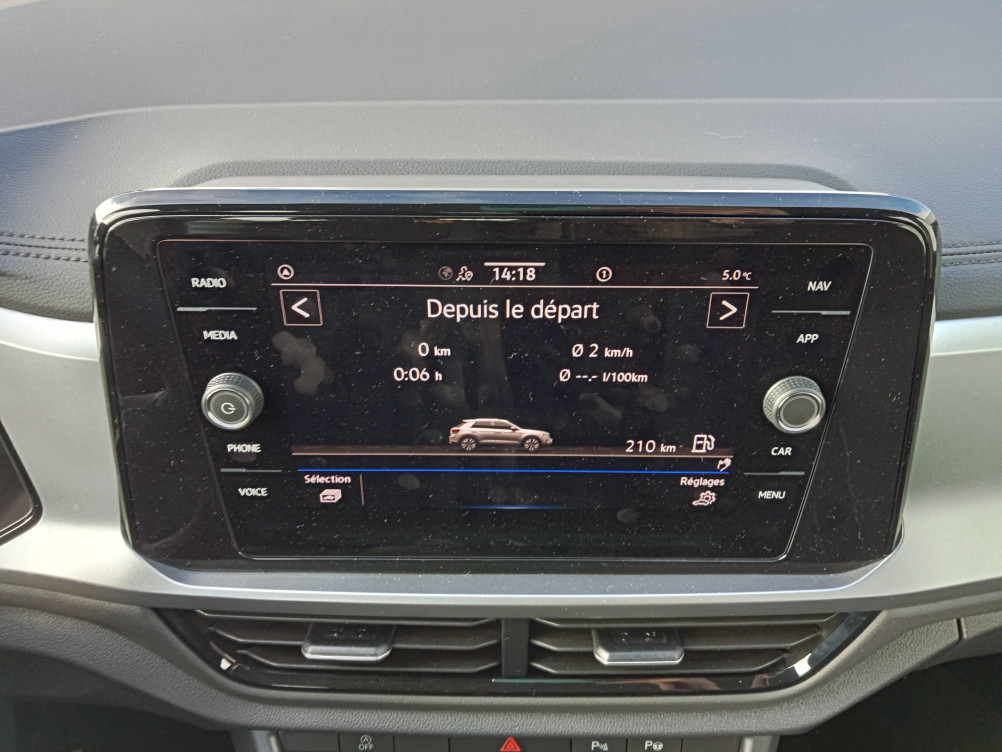 Acheter Volkswagen T-Roc T-Roc 1.5 TSI EVO2 150 Start/Stop DSG7 Life Plus 5p neuf dans les concessions du Groupe Faurie