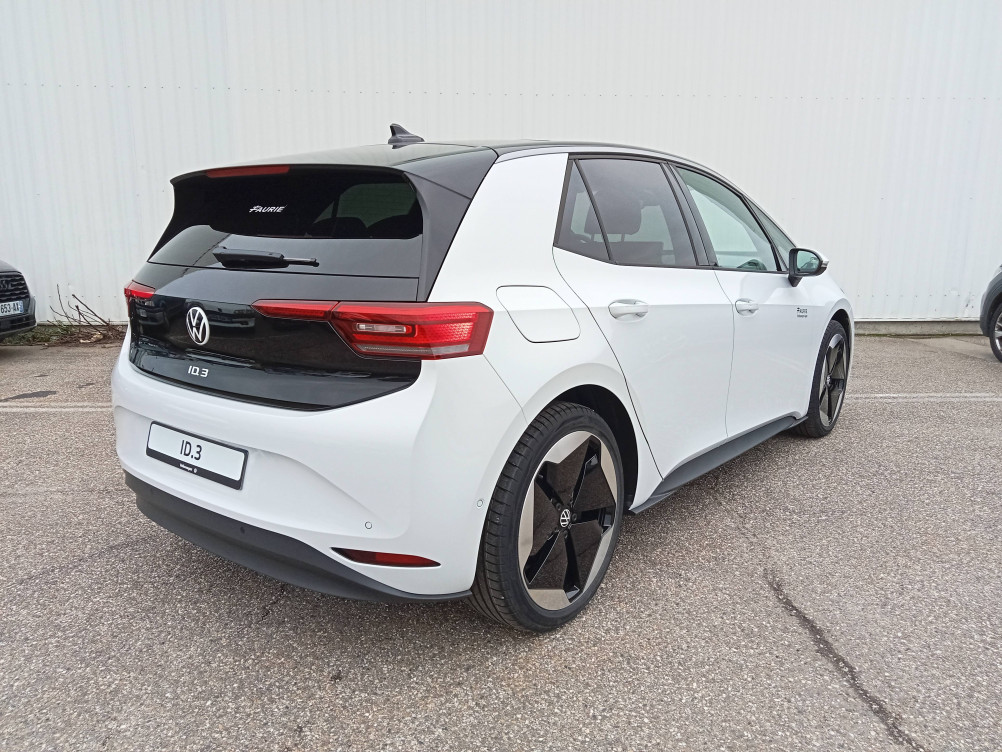 Acheter Volkswagen ID.3 ID.3 204 ch Pro S Life Max 5p neuf dans les concessions du Groupe Faurie