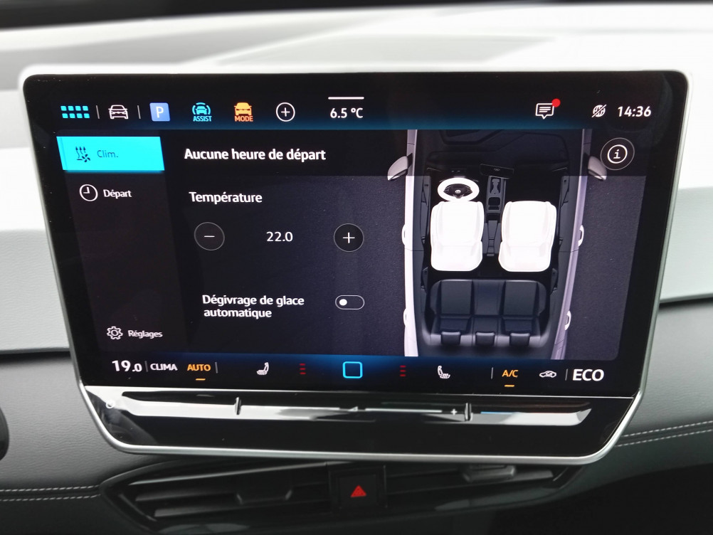 Acheter Volkswagen ID.3 ID.3 204 ch Pro S Life Max 5p neuf dans les concessions du Groupe Faurie