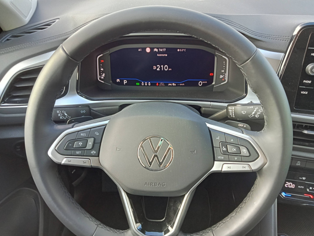 Acheter Volkswagen T-Roc T-Roc 1.5 TSI EVO2 150 Start/Stop DSG7 Life Plus 5p neuf dans les concessions du Groupe Faurie