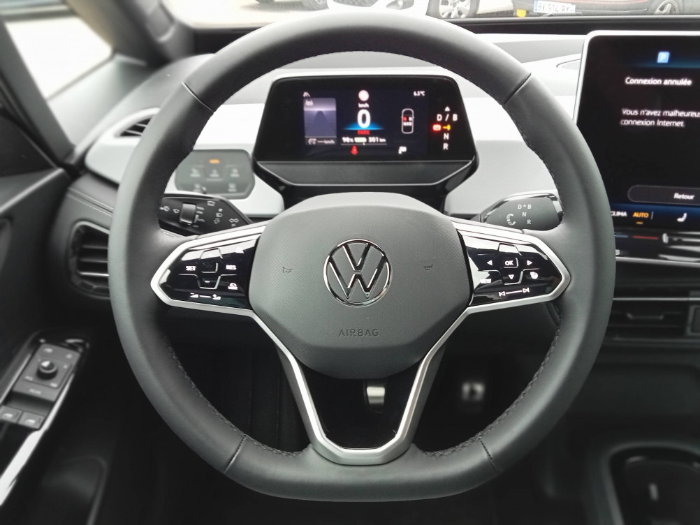 Acheter Volkswagen ID.3 ID.3 204 ch Pro S Life Max 5p neuf dans les concessions du Groupe Faurie