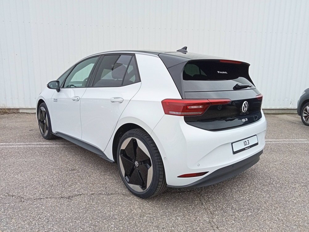 Acheter Volkswagen ID.3 ID.3 204 ch Pro S Life Max 5p neuf dans les concessions du Groupe Faurie