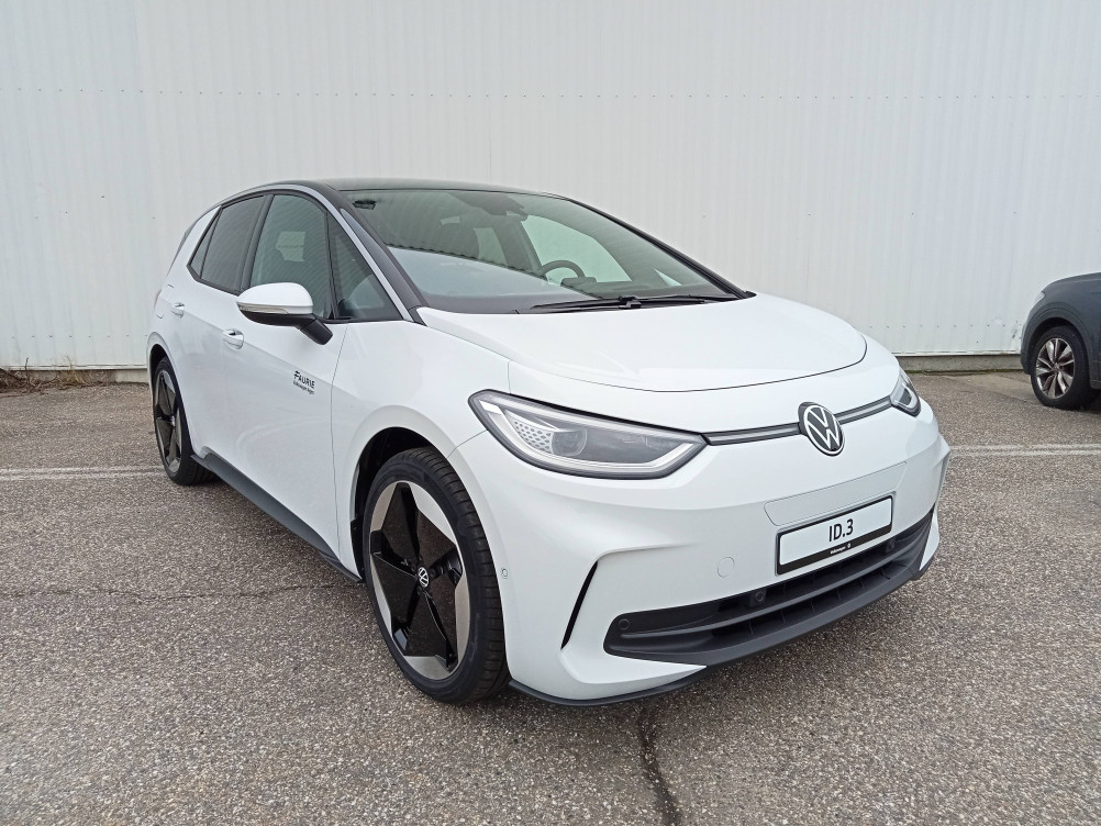 Acheter Volkswagen ID.3 ID.3 204 ch Pro S Life Max 5p neuf dans les concessions du Groupe Faurie