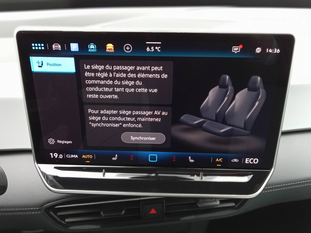 Acheter Volkswagen ID.3 ID.3 204 ch Pro S Life Max 5p neuf dans les concessions du Groupe Faurie